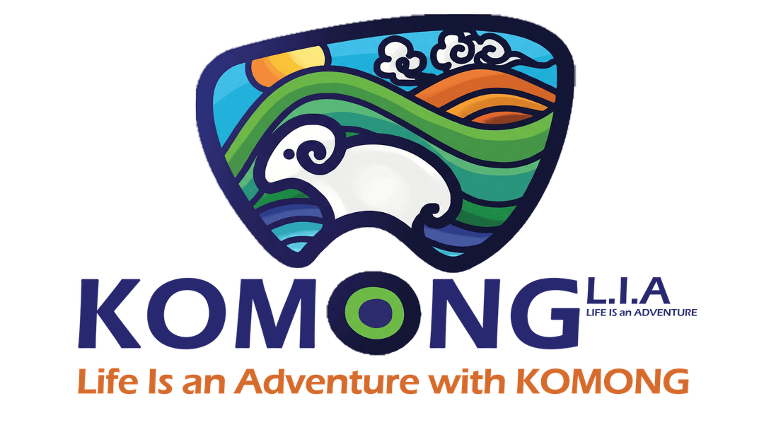 KOMONG logo